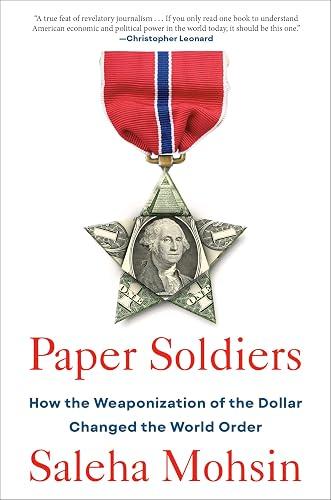 Paper Soldiers book cover