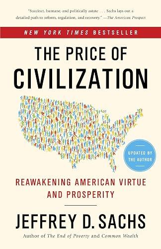 The Price of Civilization book cover