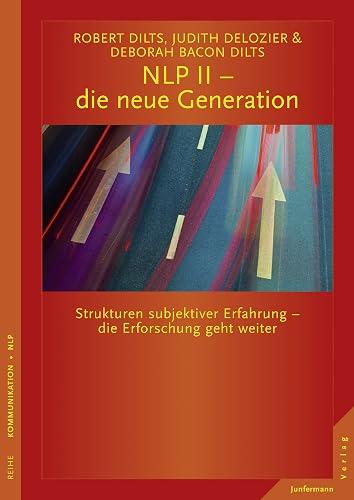 NLP II book cover