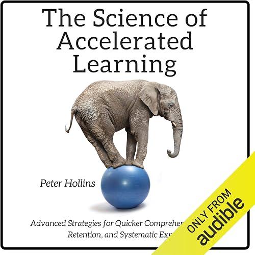 The Science of Accelerated Learning book cover