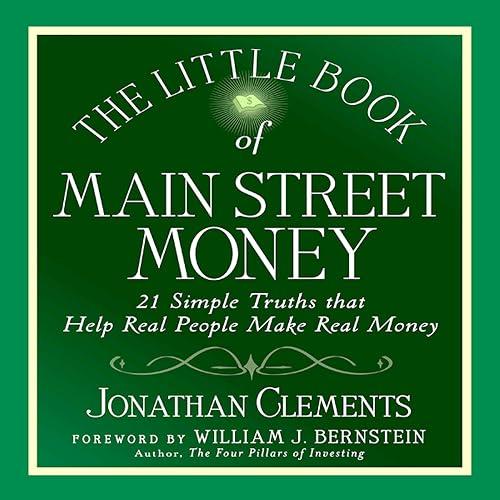 The Little Book of Main Street Money book cover