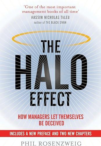 The Halo Effect book cover