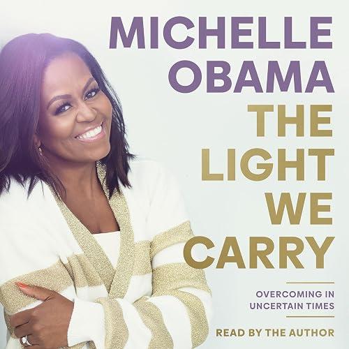 The Light We Carry book cover