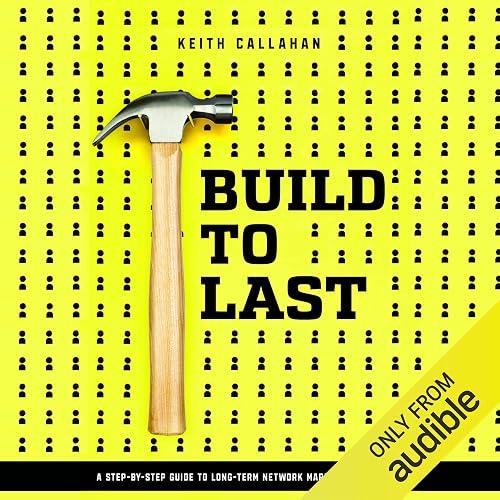 Build to Last book cover