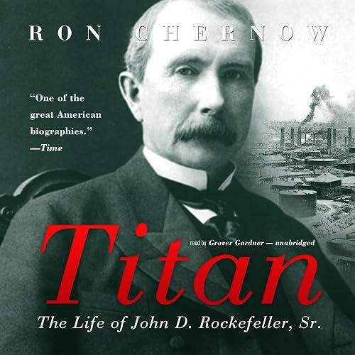 Titan book cover