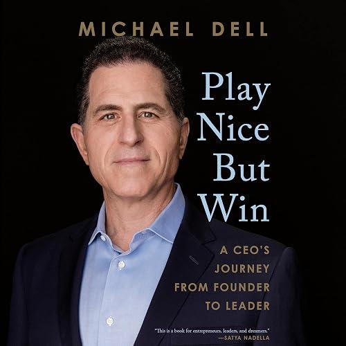 Play Nice But Win book cover