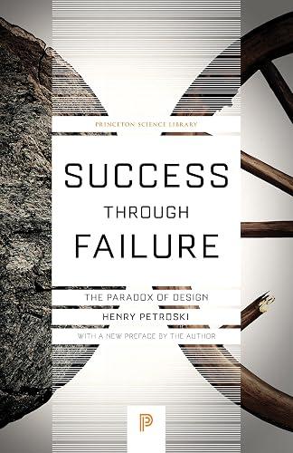 Success through Failure book cover