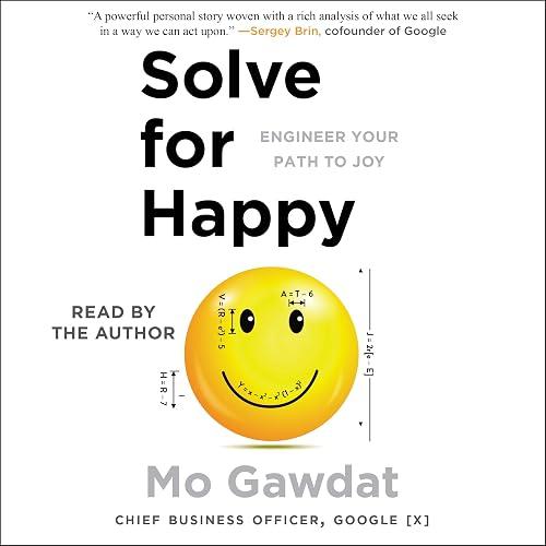 Solve For Happy book cover