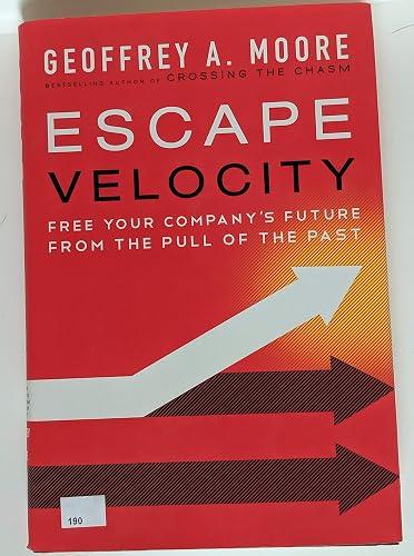 Escape Velocity book cover