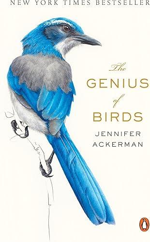 The Genius Of Birds book cover