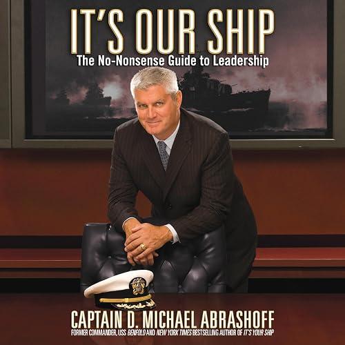 It's Our Ship book cover