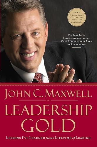 Leadership Gold book cover