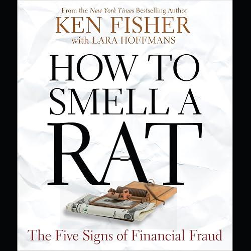 How to Smell a Rat book cover