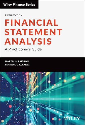 Financial Statement Analysis book cover