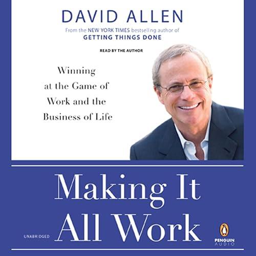 Making It All Work book cover