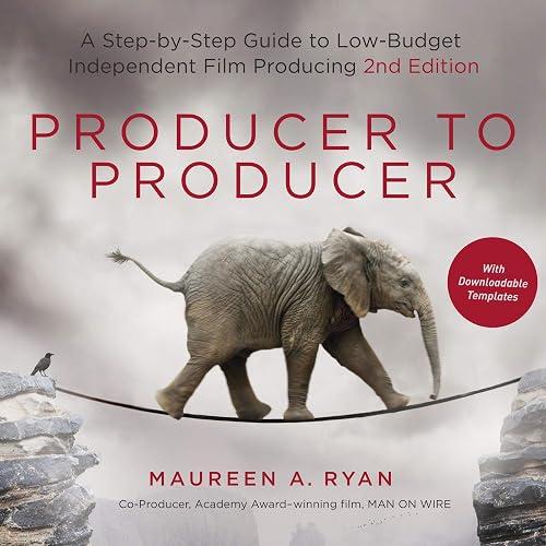 Producer to Producer book cover