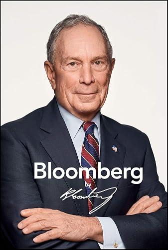 Bloomberg by Bloomberg book cover