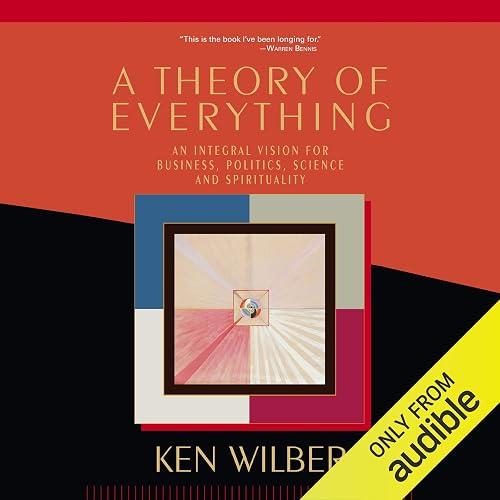 A Theory of Everything book cover