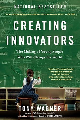 Creating Innovators book cover