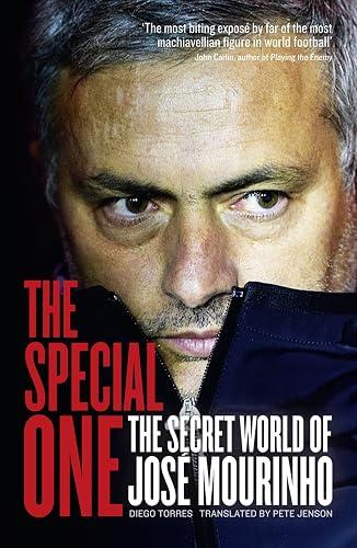 The Special One book cover