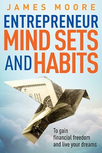 Entrepreneur Mindsets and Habits book cover