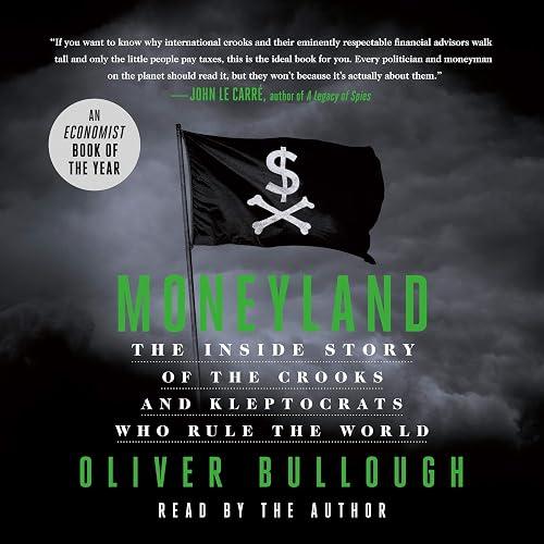 Moneyland book cover