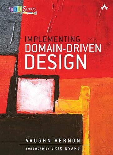 Implementing Domain-Driven Design book cover