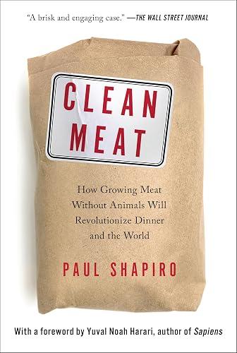 Clean Meat book cover