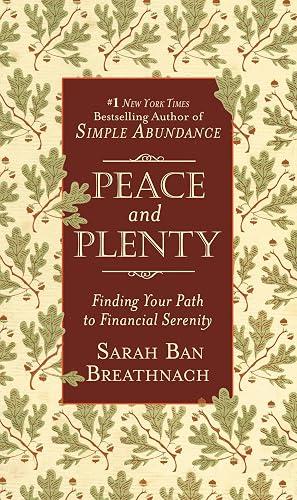 Peace and Plenty book cover