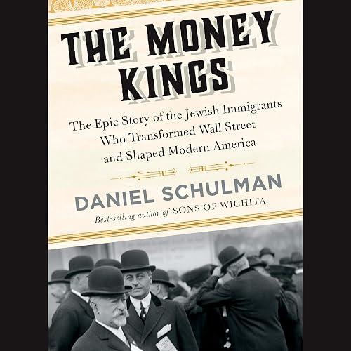 The Money Kings book cover