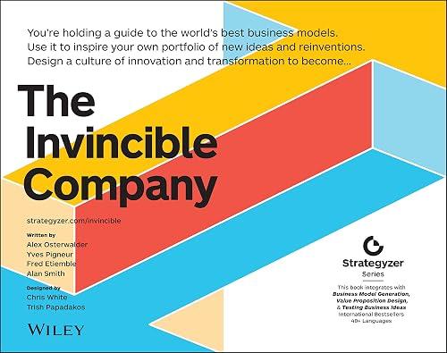The Invincible Company book cover