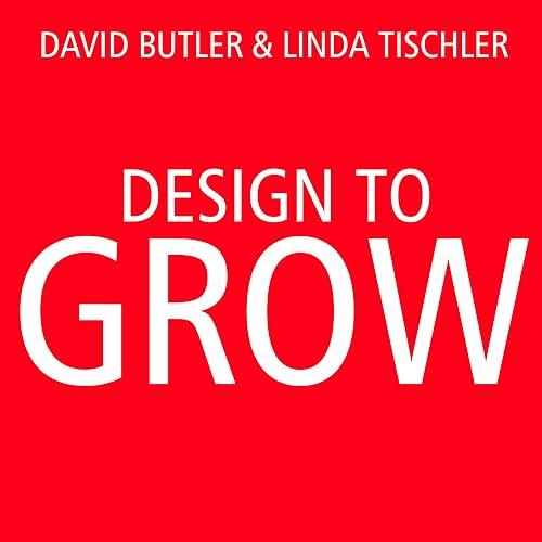 Design To Grow book cover