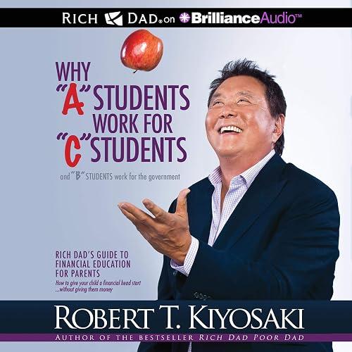 Why "A" Students Work For "C" Students book cover