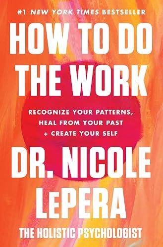 How To Do The Work book cover