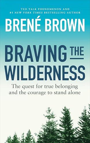 Braving The Wilderness book cover
