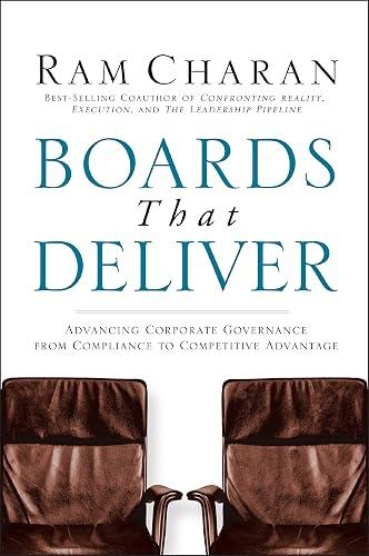 Boards That Deliver book cover