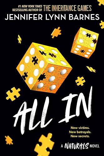 All In book cover