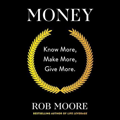 Money book cover