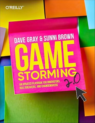 Gamestorming book cover