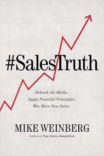 Sales Truth book cover