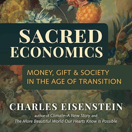 Sacred Economics book cover
