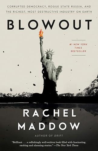Blowout book cover
