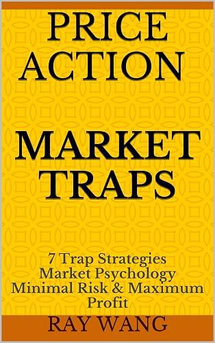 Price Action Market Traps book cover