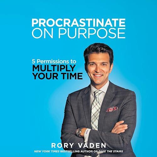 Procrastinate on Purpose book cover