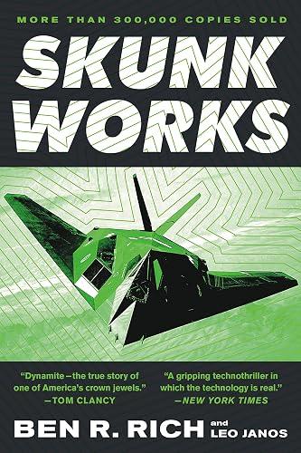 Skunk Works book cover