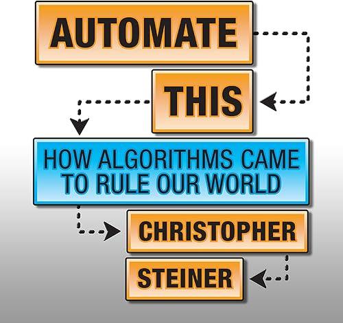 Automate This book cover
