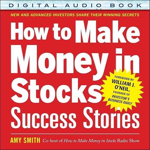 How to Make Money in Stocks Success Stories book cover