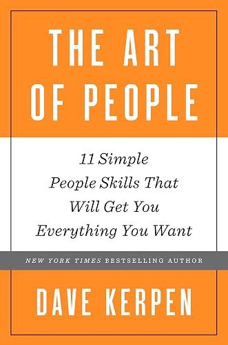 The Art of People book cover