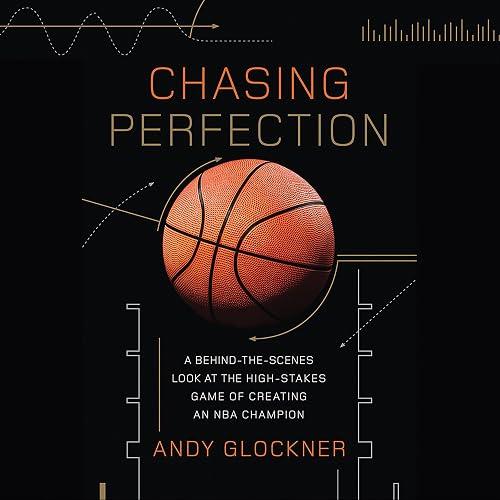 Chasing Perfection book cover