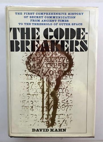The Code Breaker book cover